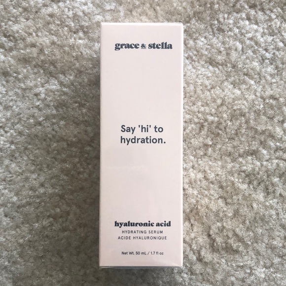 Grace & Stella Hyaluronic acid serum - Picture 1 of 4